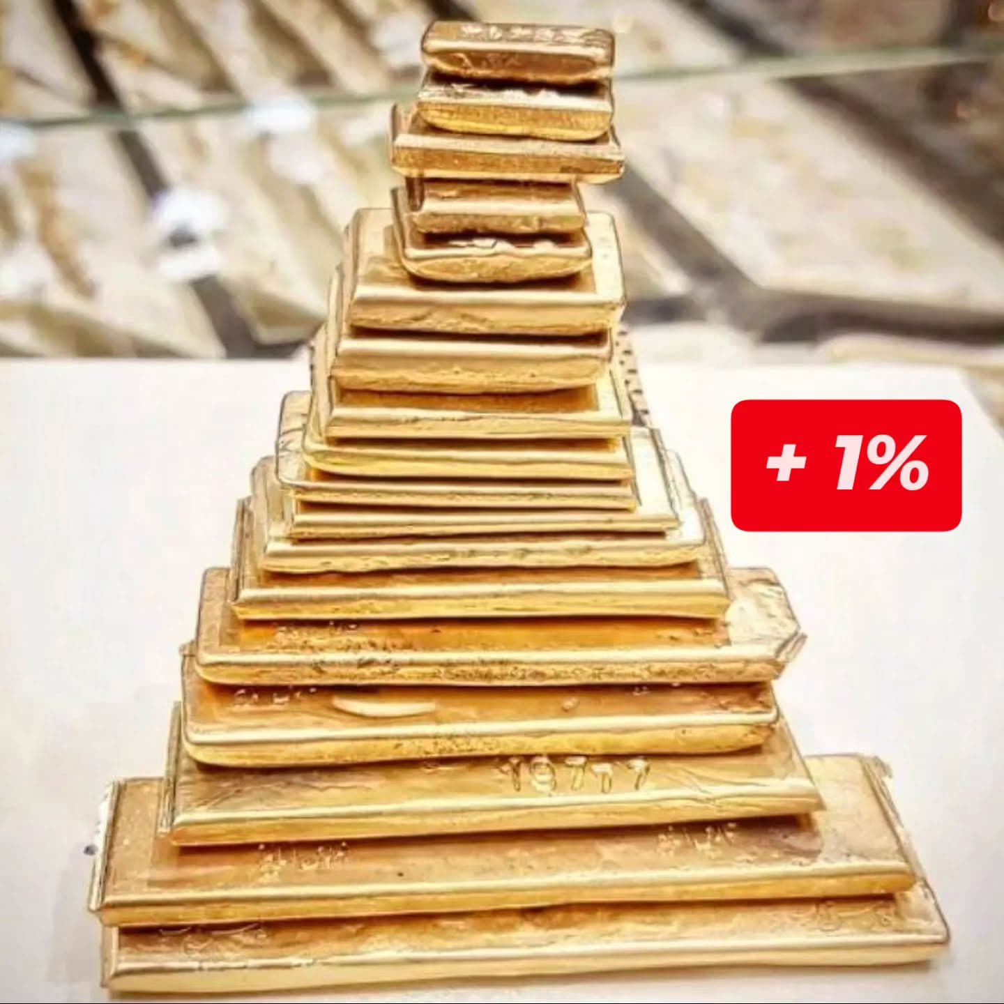 فروش آبشده فقط 1% بالای مظنه