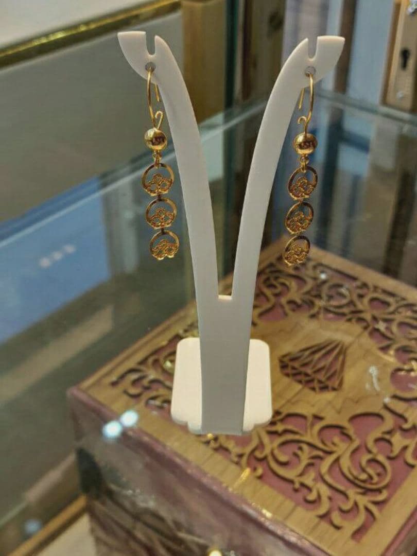 💎 گوشواره آویز