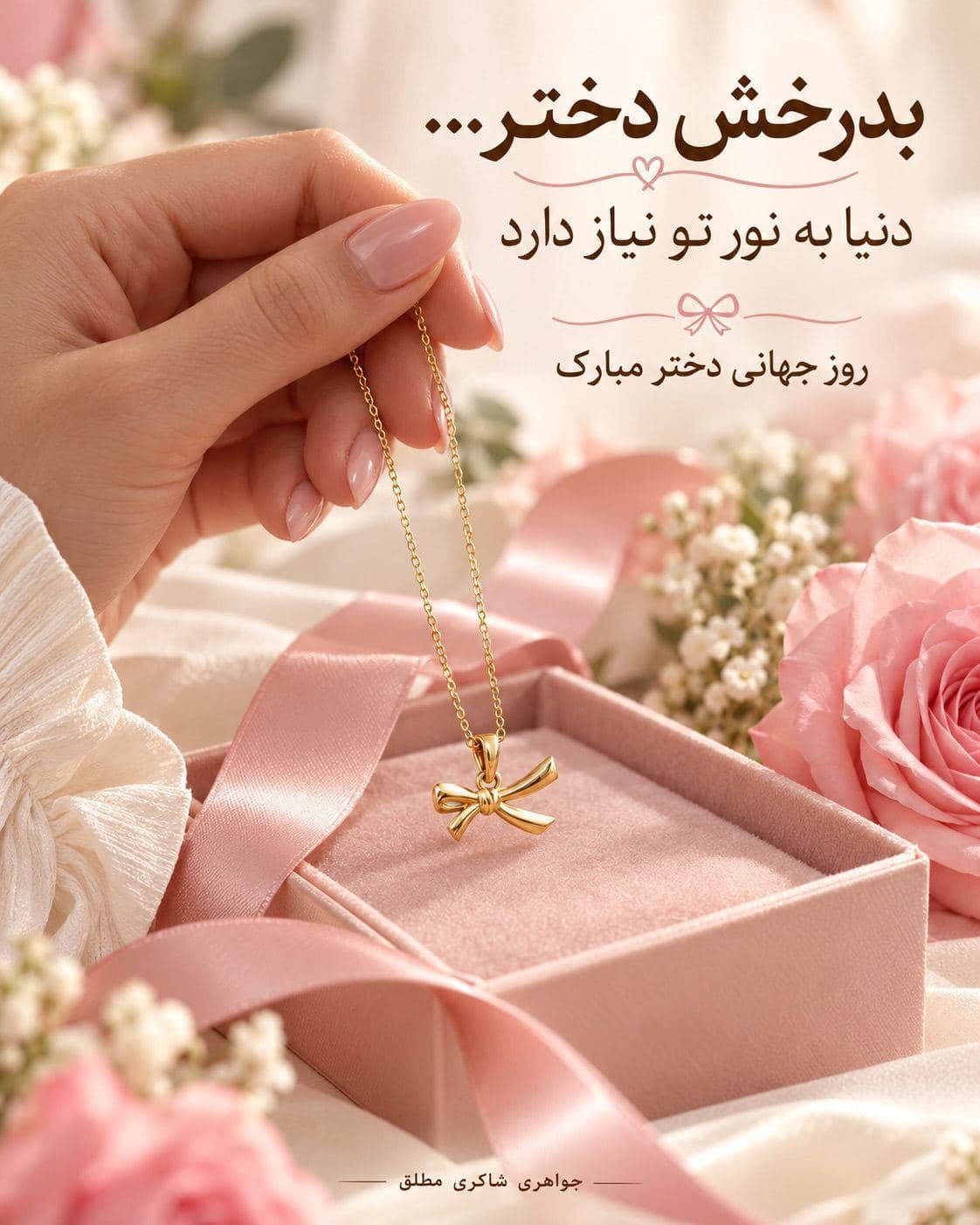 روز دختر مبارک 😍❤️ (3)