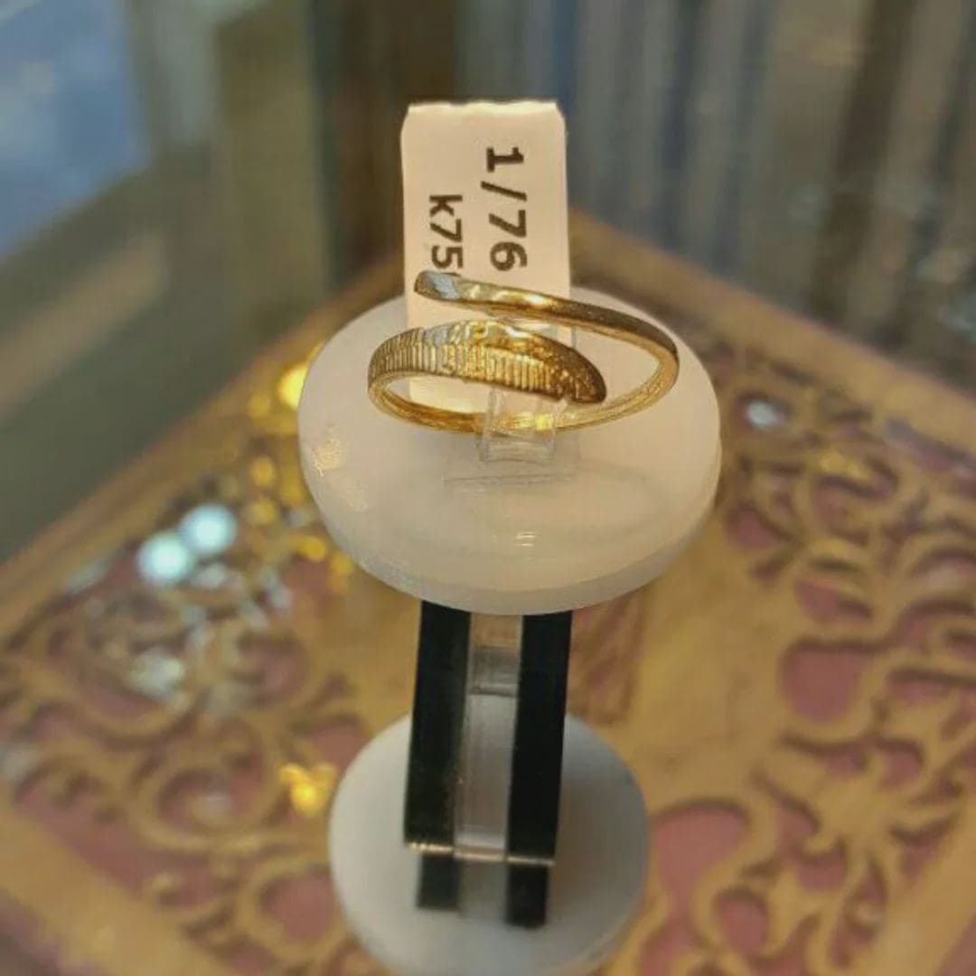 💎 انگشترمدل پر