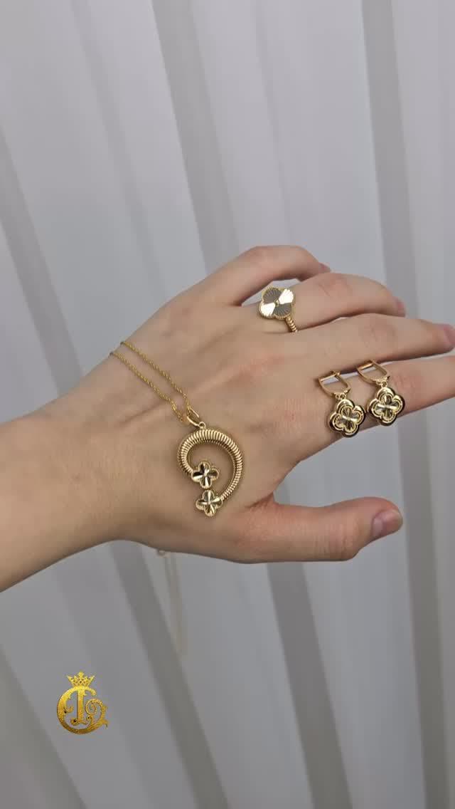 ✨نیم ست ونکلیف✨