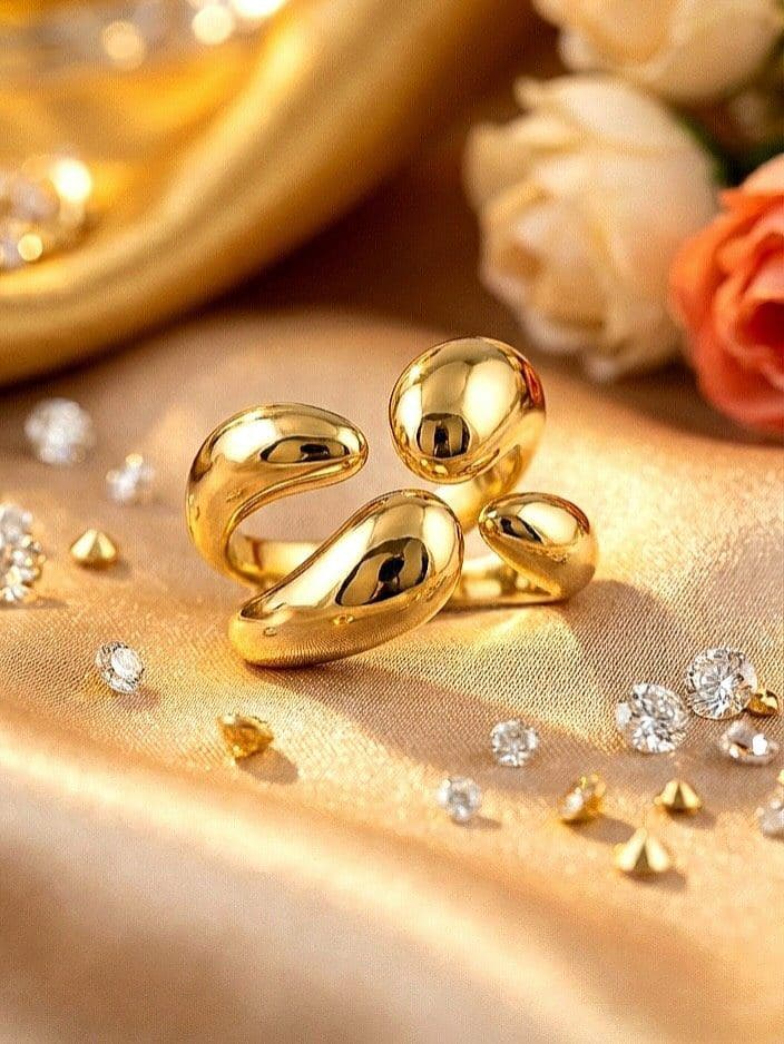 انگشترهای جدید و ترند (3)