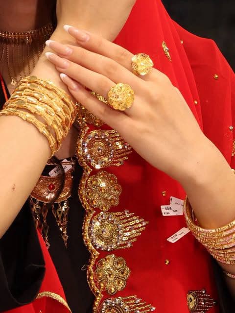 طلاهای خاص داشته باش❤️ (2)