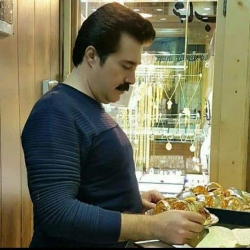طلاسرای شهاب