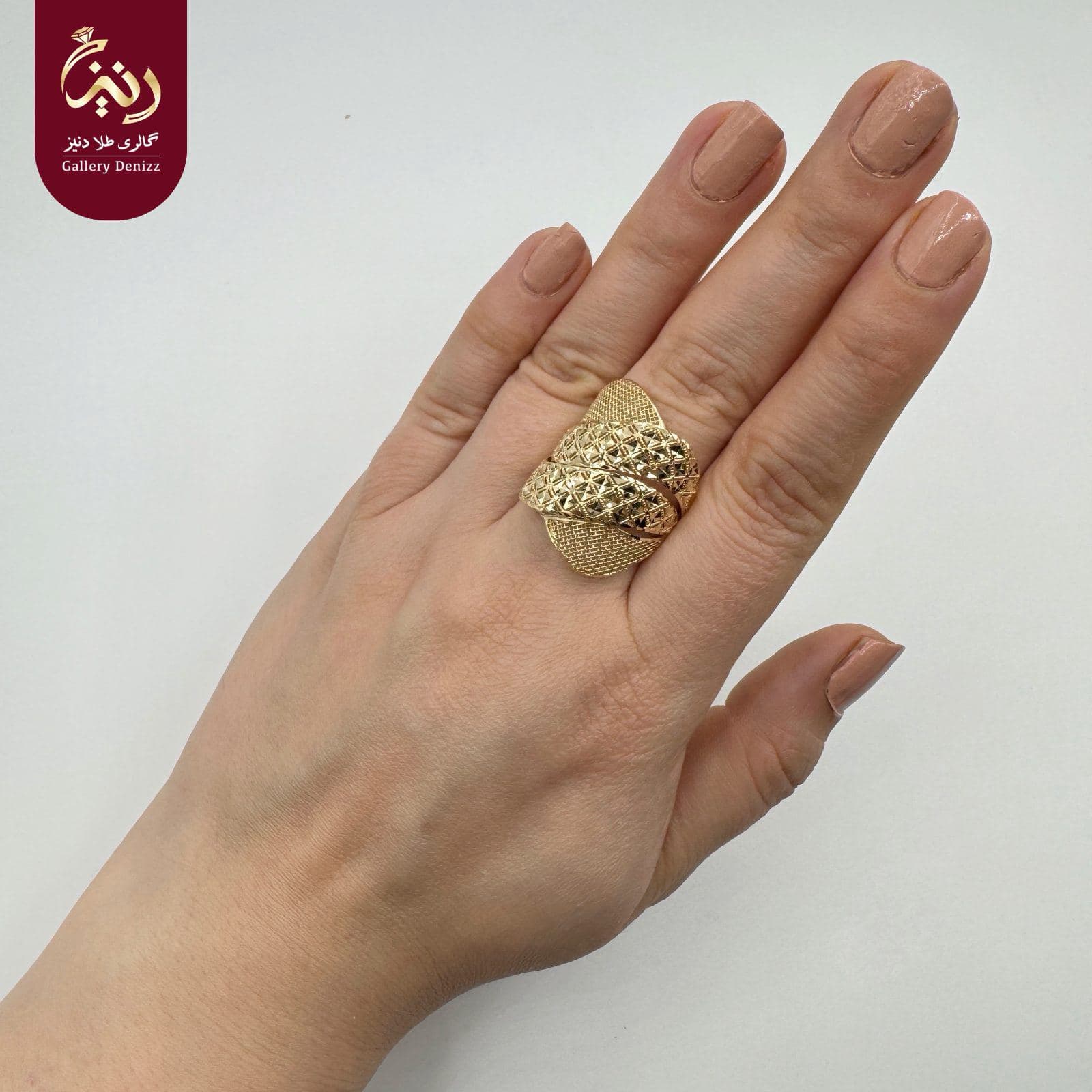  انگشتر فیوژن نمادار (2)