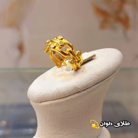 انگشتر تیفانی (3)