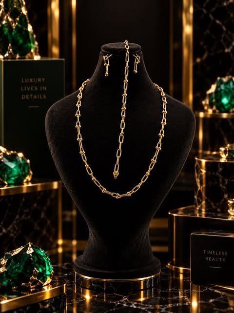 ✨ سرویس تیفانی؛ ظریف، لوکس و همیشه شیک 💎 (2)