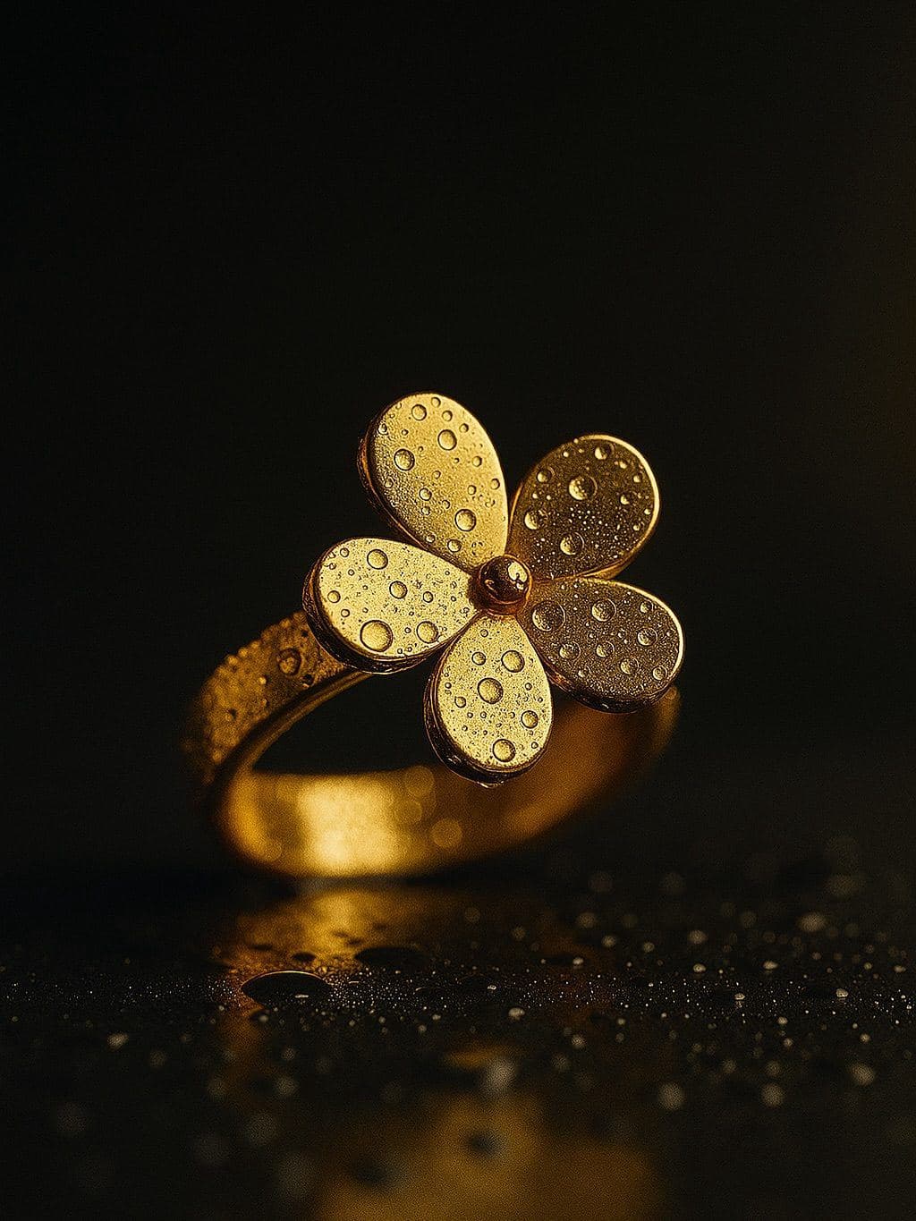این انگشترمون خیلی جذابه قبول دارین؟😍💍 (1)