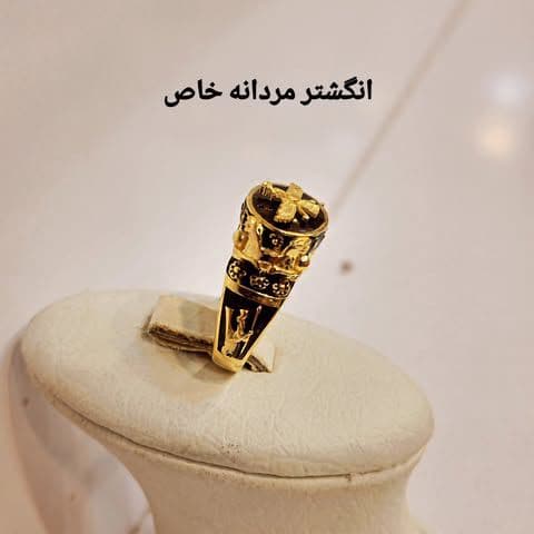 انگشتر خاص مردانه فروهر (2)