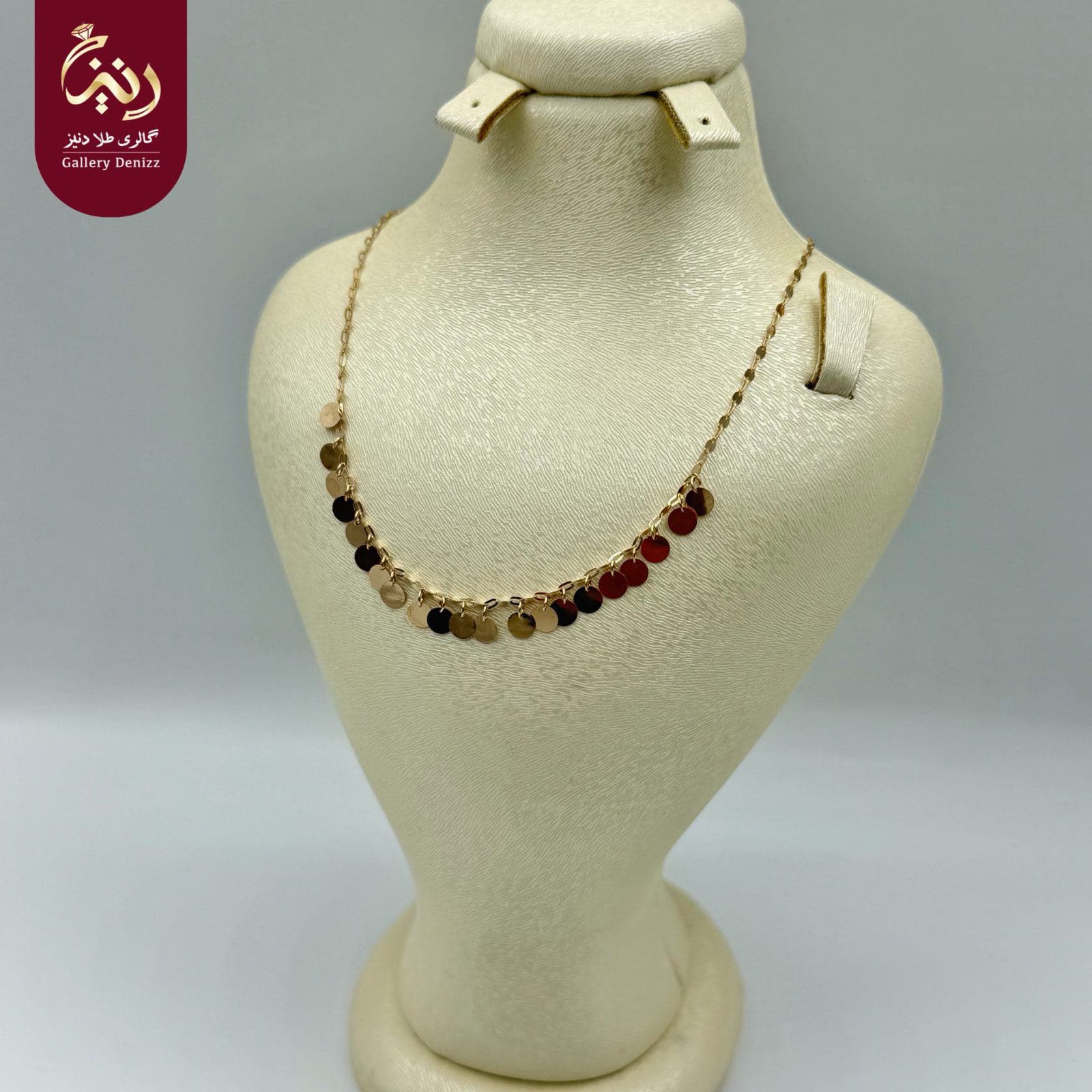 گردنبند پولکی (2)