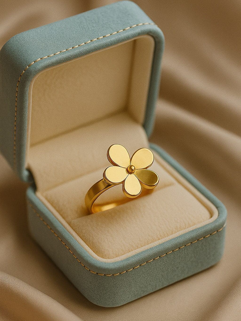 این انگشترمون خیلی جذابه قبول دارین؟😍💍 (3)