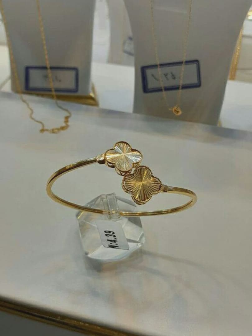 💎دستبند بنگل ونکلیف